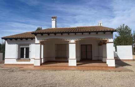Villa - Nybygg - Fuente Álamo - Las Palas