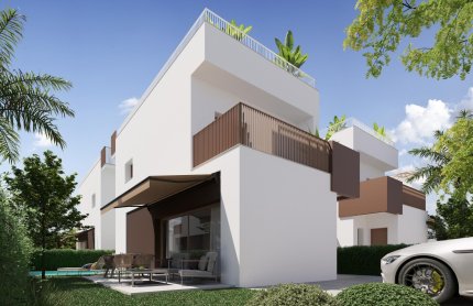 Villa - Nybygg - La Marina - NB-39355