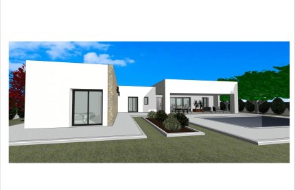 Villa - Nybygg - La Romana - Batistes
