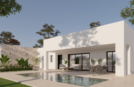 Villa - Nybygg - La Romana - Batistes