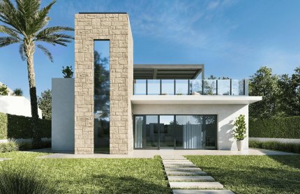 Villa - Nybygg - Lorca - Jardines de Almenara