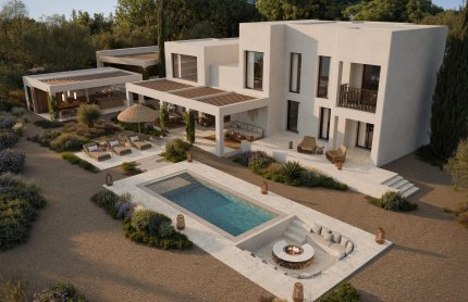 Villa - Nybygg - Mojacar - NBS-37332