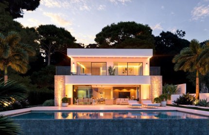 Villa - Nybygg - Moraira_Teulada - NBS-45401