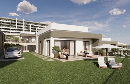 Villa - Nybygg - Mutxamel - NB-56756
