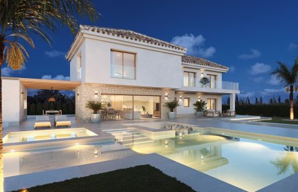 Villa - Nybygg - Orihuela Costa - Cabo Roig