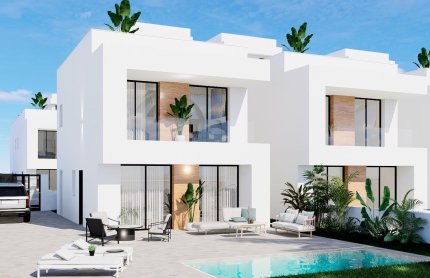 Villa - Nybygg - Orihuela Costa - N-47846