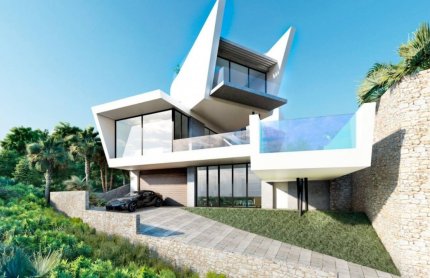 Villa - Nybygg - Orihuela Costa - NB-26226