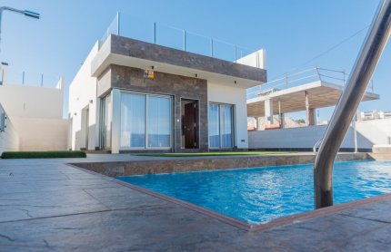 Villa - Nybygg - Orihuela Costa - NB-32107