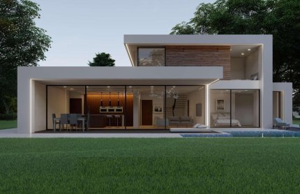 Villa - Nybygg - Pinoso - NB-67566