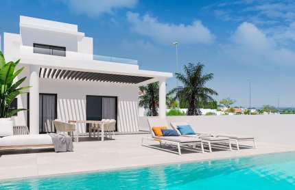 Villa - Nybygg - Rojales - N-99998