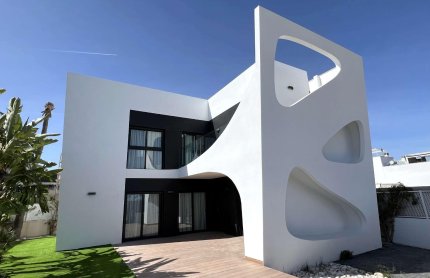 Villa - Nybygg - Rojales - NB-15530