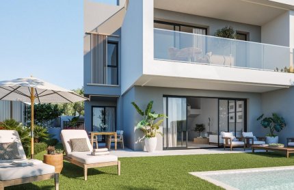Villa - Nybygg - San Juan Alicante - Cabo de las Huertas