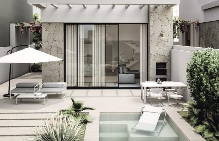 Villa - Nybygg - San Juan de los Terreros - San Juan De Los Terreros