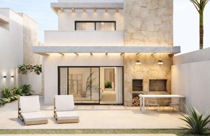Villa - Nybygg - San Juan de los Terreros - San Juan De Los Terreros