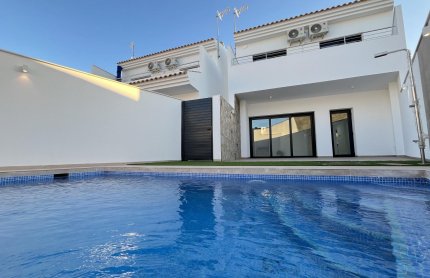 Villa - Nybygg - San Pedro del Pinatar - Lo Pagan