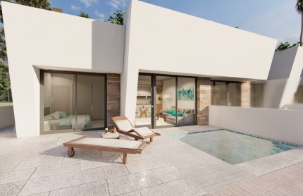 Villa - Nybygg - Torre Pacheco - NB-80820
