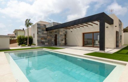 Villa - Nybygg - Torrevieja - Los Altos