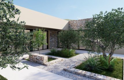 Villa - Nybygg - Yecla - Yecla