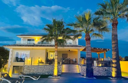 Villa - Resale - Alfas del Pí - pueblo