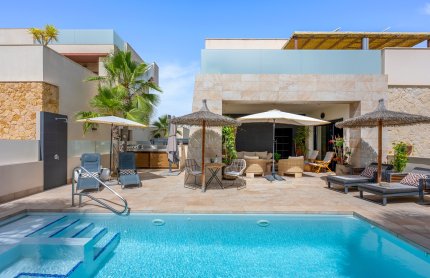 Villa - Resale - Benijofar - Benijofar