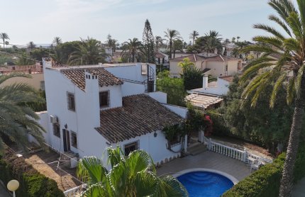 Villa - Resale - Cabo Roig - Cabo Roig