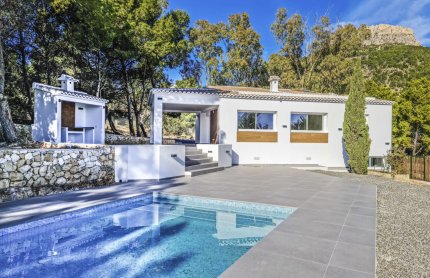 Villa - Resale - Calpe - Calpe