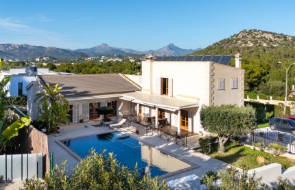 Villa - Resale - Calviá - Mallorca
