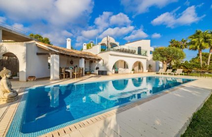 Villa - Resale - Calviá - Mallorca