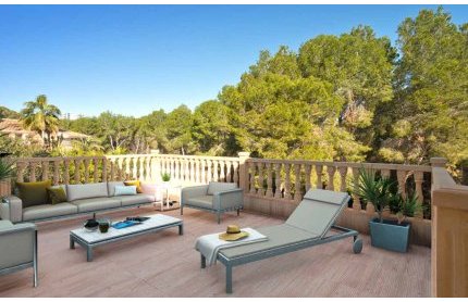 Villa - Resale - Campoamor - Campoamor