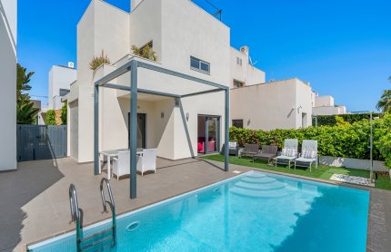 Villa - Resale - Ciudad Quesada - Ciudad Quesada - Rojales