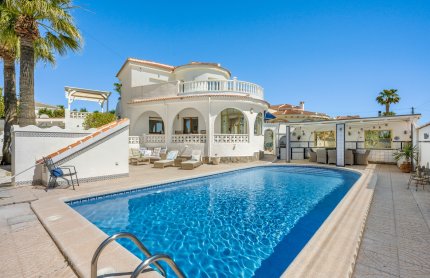 Villa - Resale - Ciudad Quesada - Ciudad Quesada - Rojales