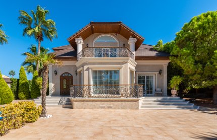 Villa - Resale - Ciudad Quesada - Doña pepa