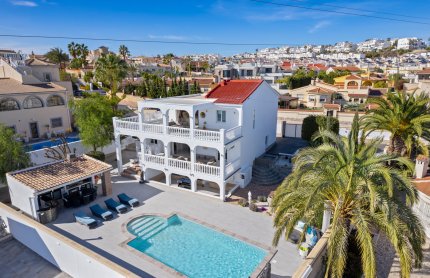 Villa - Resale - Ciudad Quesada - Rojales - CB-41049