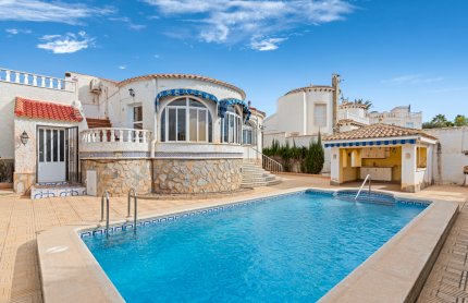 Villa - Resale - Ciudad Quesada - Rojales - Ciudad Quesada - Rojales