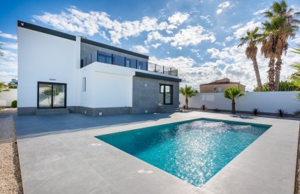 Villa - Resale - Ciudad Quesada - Rojales - Ciudad Quesada - Rojales