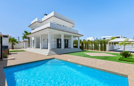 Villa - Resale - Ciudad Quesada - Rojales - Ciudad Quesada - Rojales