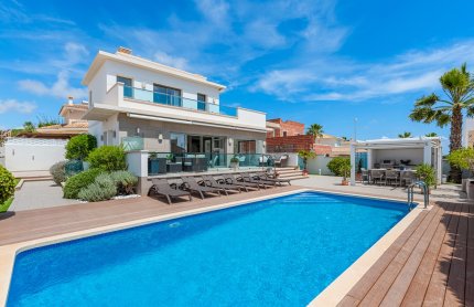 Villa - Resale - Ciudad Quesada - Rojales - Ciudad Quesada - Rojales