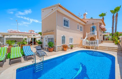 Villa - Resale - Ciudad Quesada - Rojales - Ciudad Quesada - Rojales