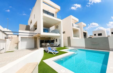 Villa - Resale - Ciudad Quesada - Rojales