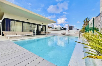 Villa - Resale - Dehesa De Campoamor - Dehesa De Campoamor