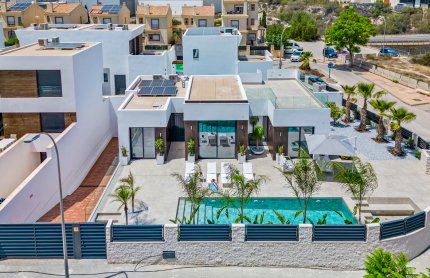 Villa - Resale - El Campello - El Amerador