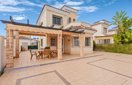 Villa - Resale - Guardamar del Segura - Guardamar Del Segura