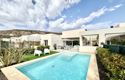 Villa - Resale - La Finca Golf - La Finca Golf