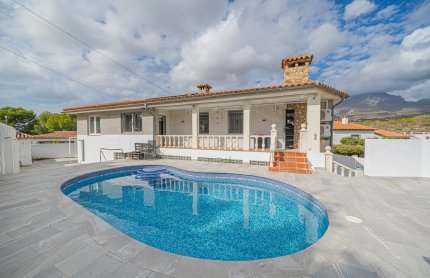 Villa - Resale - La Nucía - Panorama
