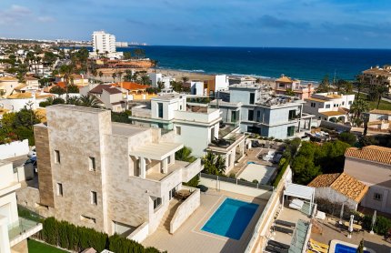 Villa - Resale - La Zenia - La Zenia