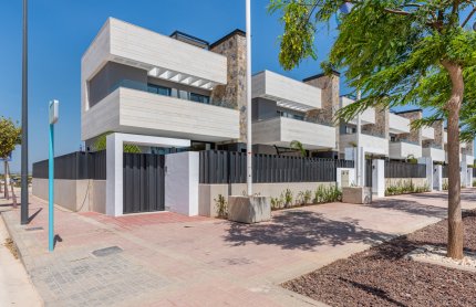 Villa - Resale - Los Alcazares - Santa Rosalía