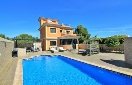 Villa - Resale - Orihuela Costa - Las Filipinas