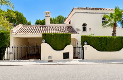 Villa - Resale - Orihuela Costa - Lomas De Campoamor-las Ramblas