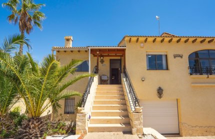 Villa - Resale - Orihuela Costa - Villamartín