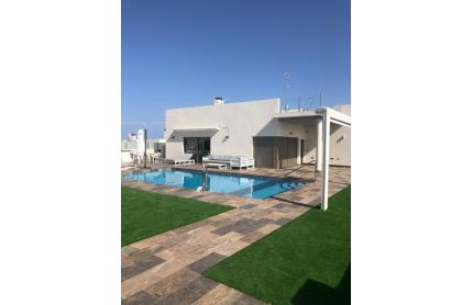 Villa - Resale - Orihuela Costa - Villamartín